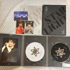 Astro Star Light Blu-ray ラキ rocky - メルカリ