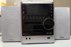 ジャンク品】KENWOOD コンポ NDL-100MD（リモコン、説明書付） - メルカリ