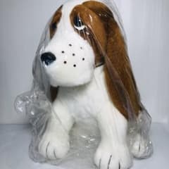 未開封 HUSH PUPPIES ハッシュパピー 特大ぬいぐるみ 非売品 - メルカリ