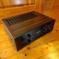 サンスイプリメインアンプ DU-D707F-EXTRA (プチリペア品)#16 - メルカリ