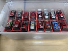 アシェット フェラーリコレクション 1/43 完全品 - メルカリ
