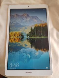 MediaPad M5 lite 8インチ マイクロSDカード32GB ケース付 - メルカリ