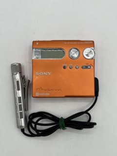 SONY MZ-N910 ポータブル MDレコーダー - メルカリ