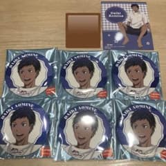 黒子のバスケ キャラポップストア Cozy Time 青峰大輝セット - メルカリ