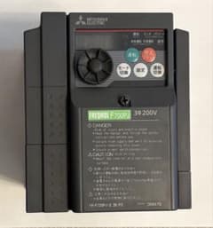三菱電機 三菱換気送風機用3相インバータ FR-F720PJ-2.2K-FS - メルカリ