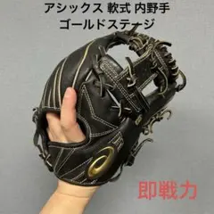 2026年最新】アシックス ゴールドステージ グローブ 軟式の人気