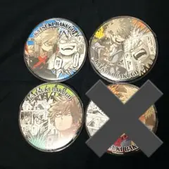 2026年最新】爆豪勝己 コレクション缶バッジ heroesの人気アイテム