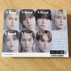 2026年最新】TravisJapan fc限定盤 viisualの人気アイテム - メルカリ