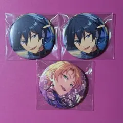 2026年最新】氷鷹北斗 缶バッジの人気アイテム - メルカリ