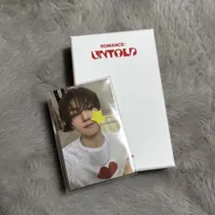 2026年最新】ENHYPEN untold リングネックレスの人気アイテム - メルカリ