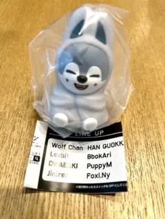 2026年最新】SKZOO ぬいぐるみ ウルフチャンの人気アイテム - メルカリ