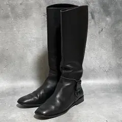 2026年最新】Salvatore Ferragamo ロングブーツの人気アイテム - メルカリ