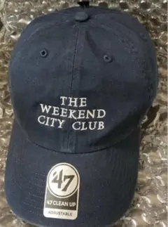 2026年最新】the weekend city club capの人気アイテム - メルカリ