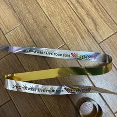 2026年最新】銀テープ ジャニーズwestの人気アイテム - メルカリ