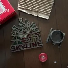 2026年最新】スカイライン 置物の人気アイテム - メルカリ