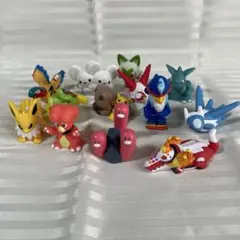2026年最新】ポケモンフィギュアセットの人気アイテム - メルカリ