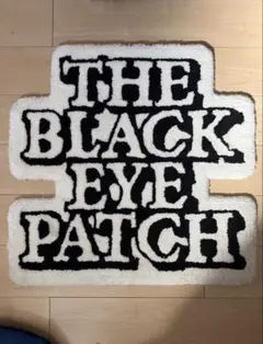 2026年最新】ブラックアイパッチ ラグマットの人気アイテム - メルカリ