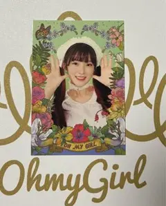 2026年最新】oh my girl トレカ アリンの人気アイテム - メルカリ