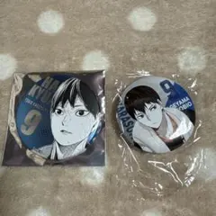 2026年最新】影山飛雄 缶バッジの人気アイテム - メルカリ