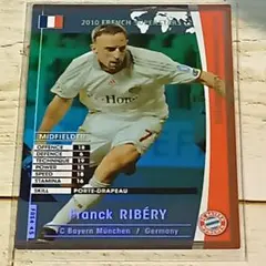 2026年最新】WCCF フランク・リベリーの人気アイテム - メルカリ