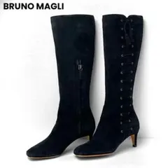 2026年最新】ブルーノマリ ロングブーツの人気アイテム - メルカリ