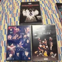 2026年最新】bish the nude blu-rayの人気アイテム - メルカリ