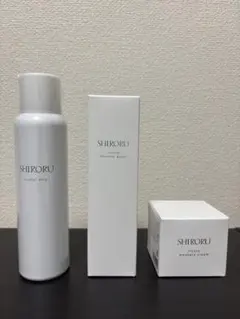 2026年最新】SHIRORU トライアルセット・サンプルの人気アイテム