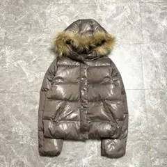 2026年最新】00s archive ファー付きダウンの人気アイテム - メルカリ
