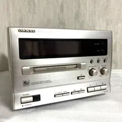 2026年最新】onkyo md-133の人気アイテム - メルカリ