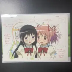 2026年最新】まどか 複製原画の人気アイテム - メルカリ