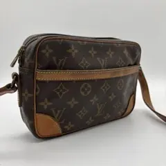 ルイヴィトン LOUIS VUITTON トロカデロ エピ ノワール 斜め掛け