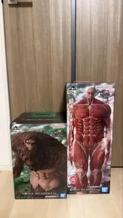 2026年最新】進撃の巨人 一番くじ ラストワン賞 終尾の巨人の人気