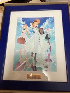 2026年最新】複製原画 fateの人気アイテム - メルカリ