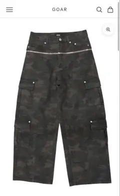 2026年最新】Goa パンツの人気アイテム - メルカリ