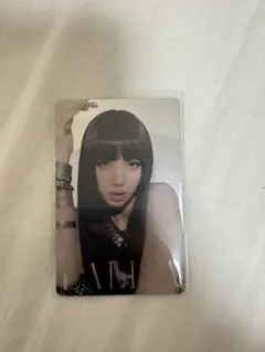 2026年最新】Lalisa トレカの人気アイテム - メルカリ