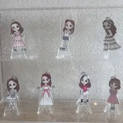 いちかの総選挙 当選品 サウンドボルテックス アクリルスタンド