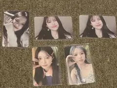 2026年最新】ハヨン トレカ fromis_9の人気アイテム - メルカリ