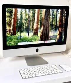2026年最新】imac 21.5 4kの人気アイテム - メルカリ