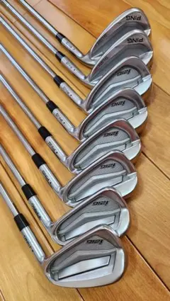 2026年最新】ping i210 アイアン7番の人気アイテム - メルカリ