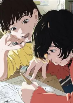 2026年最新】ルックバック ポスター b2の人気アイテム - メルカリ