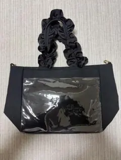 2026年最新】ザッカマート a4多機能2wayハンドルフリルトートバッグの