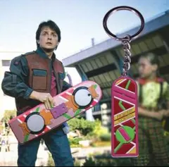 2026年最新】back to the future キーホルダーの人気アイテム - メルカリ