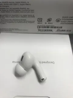 2026年最新】AIRPods pro 第2世代 左耳 a3048の人気アイテム - メルカリ