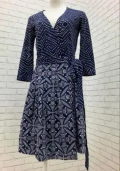 2026年最新】ダイアンフォンファステンバーグ ワンピース カシュクール