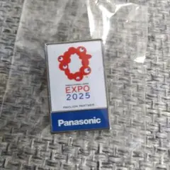 2026年最新】パナソニックピンバッチの人気アイテム - メルカリ