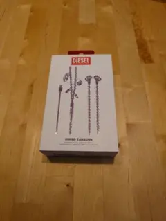 2026年最新】DIESEL その他：ノイズキャンセリング 有線イヤホンの人気