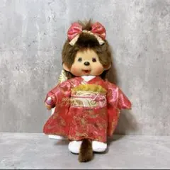 2026年最新】モンチッチ 着物の人気アイテム - メルカリ