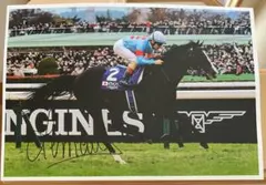 2026年最新】競馬 サイン ルメールの人気アイテム - メルカリ