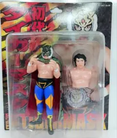 2026年最新】初代タイガーマスク フィギュアの人気アイテム - メルカリ