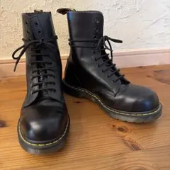 2026年最新】ドクターマーチン スチールトゥ uk10の人気アイテム